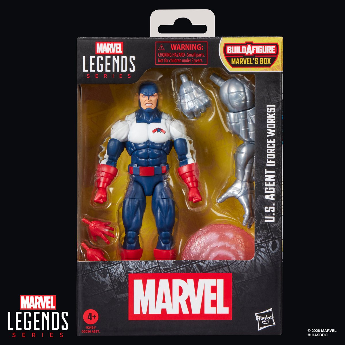 MarvelLegendsHQ's tweet image. Preorders for Box BAF Wave  4/15 @ 1PM EST!

EE Link ➡️ ee.toys/M695I0

#MarvelLegends