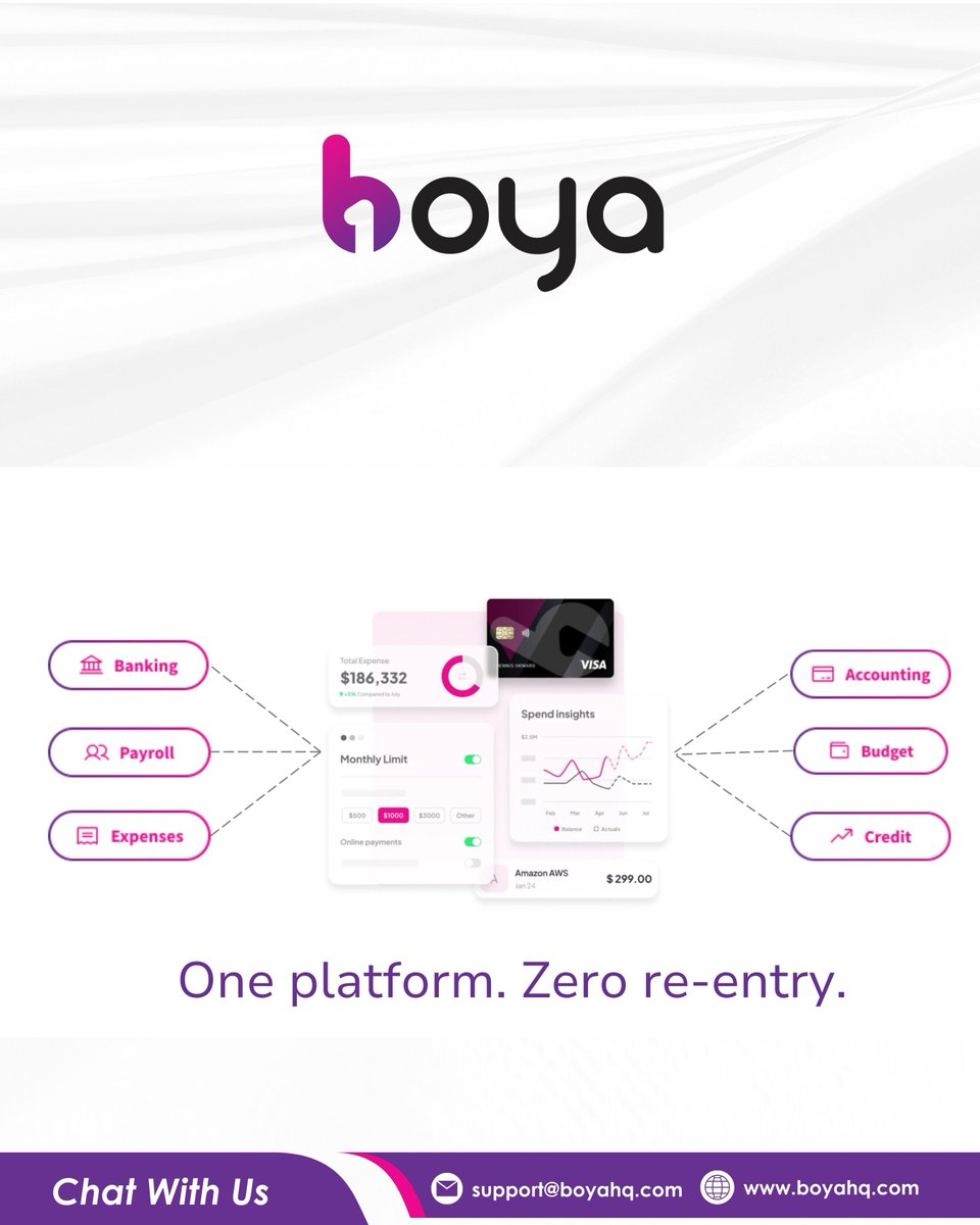 Boya Inc tweet media