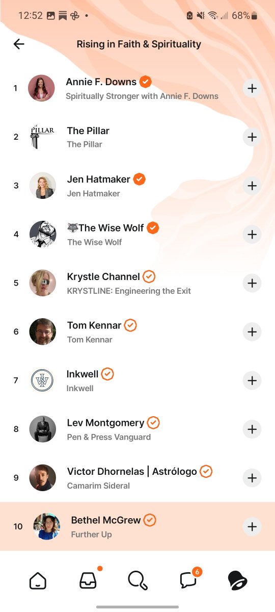 Bethel McGrew tweet media