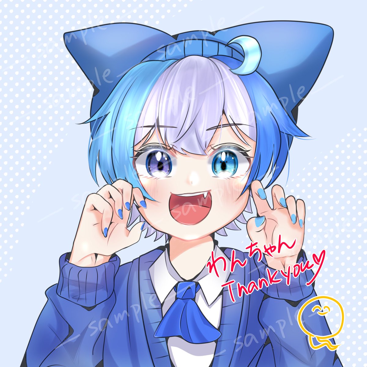 💛commission💛
わんちゃん描かせて頂きました！
久しぶりに集中して絵が描けて楽しかった～！
ありがとうございました！
#wanwan112239