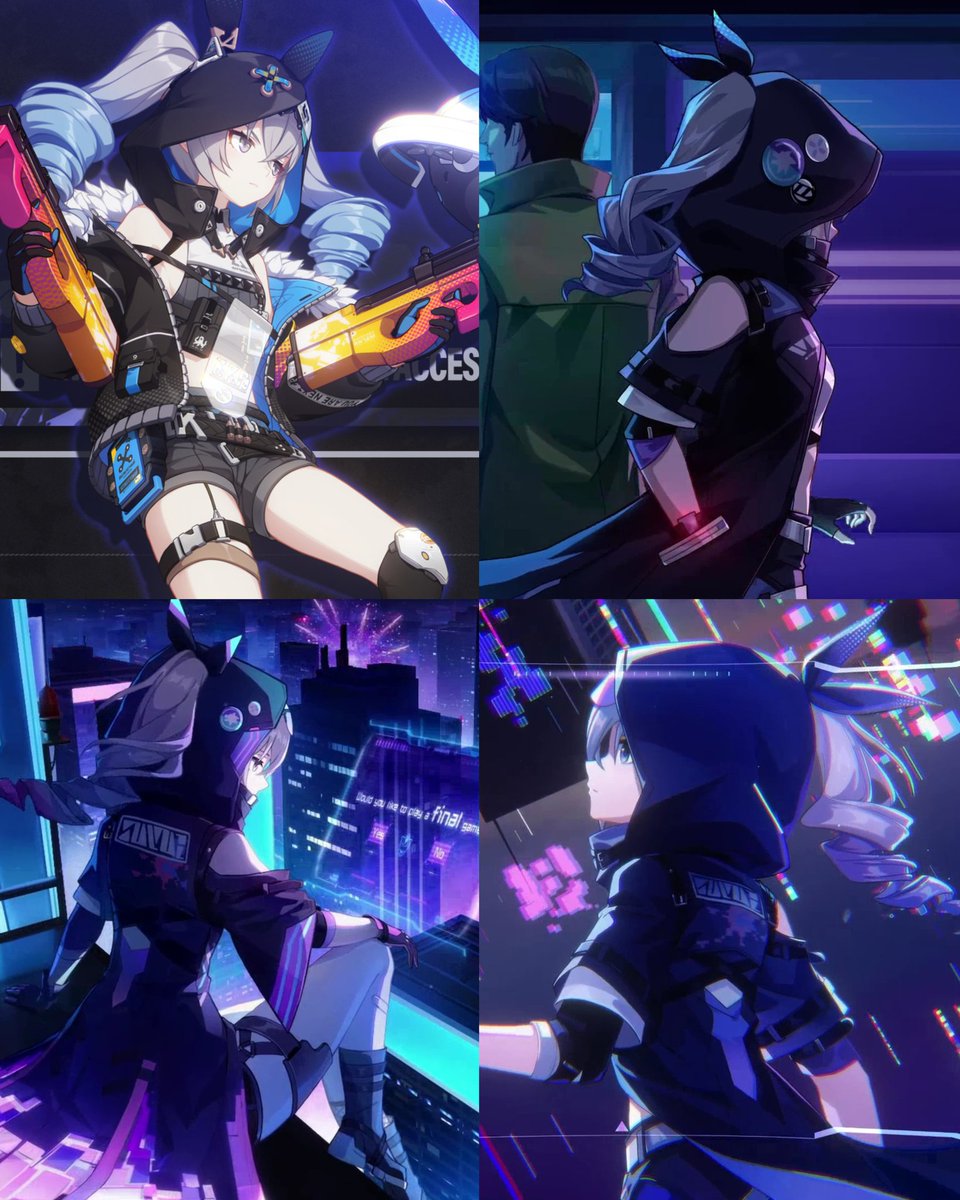 Star Rail Universe tweet media