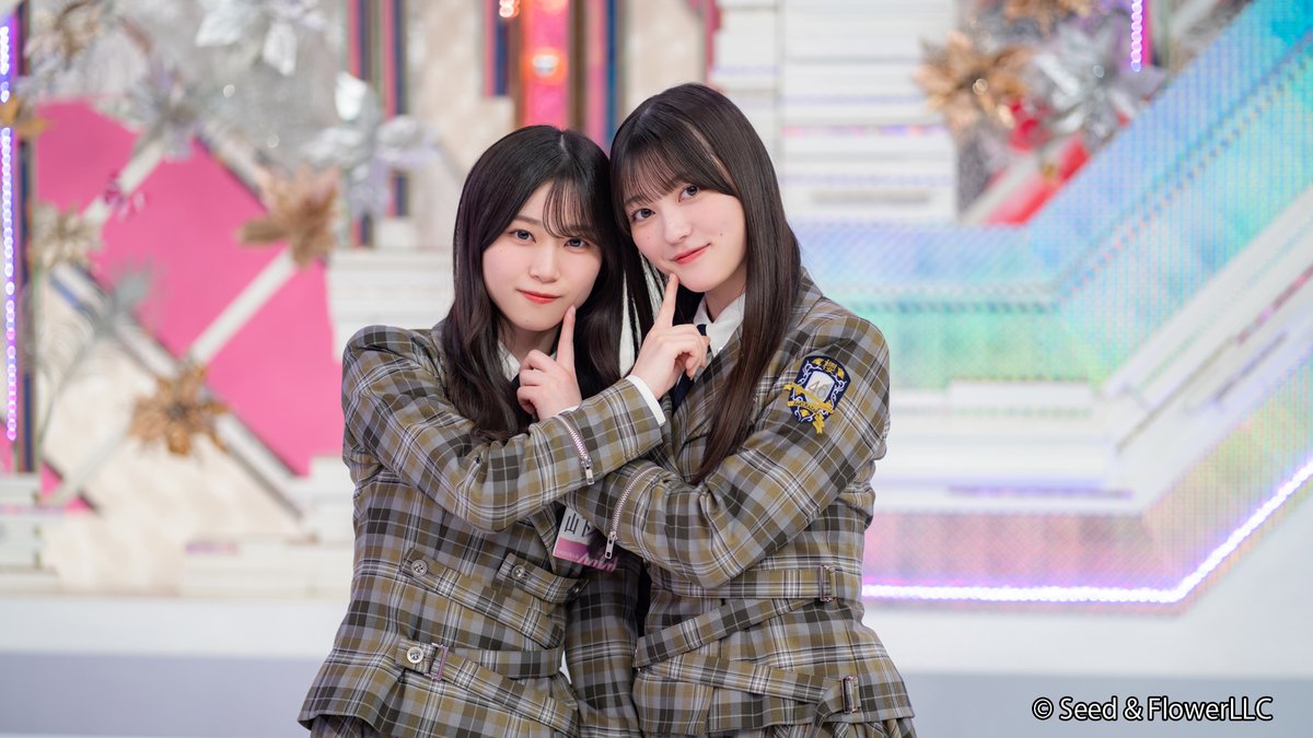 櫻坂46パック】で期間限定再配信中🎉 ＼ 〖 #そこさく 〗 「クイズ