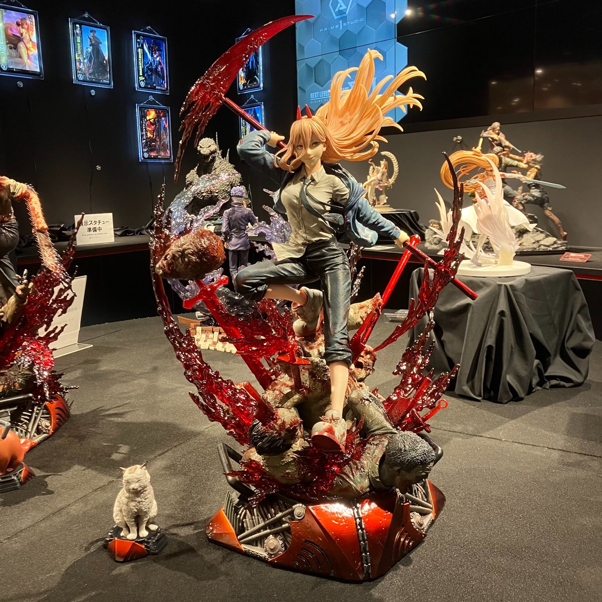 Prime 1 Studio SHINJUKU GALLERY SHOP tweet media