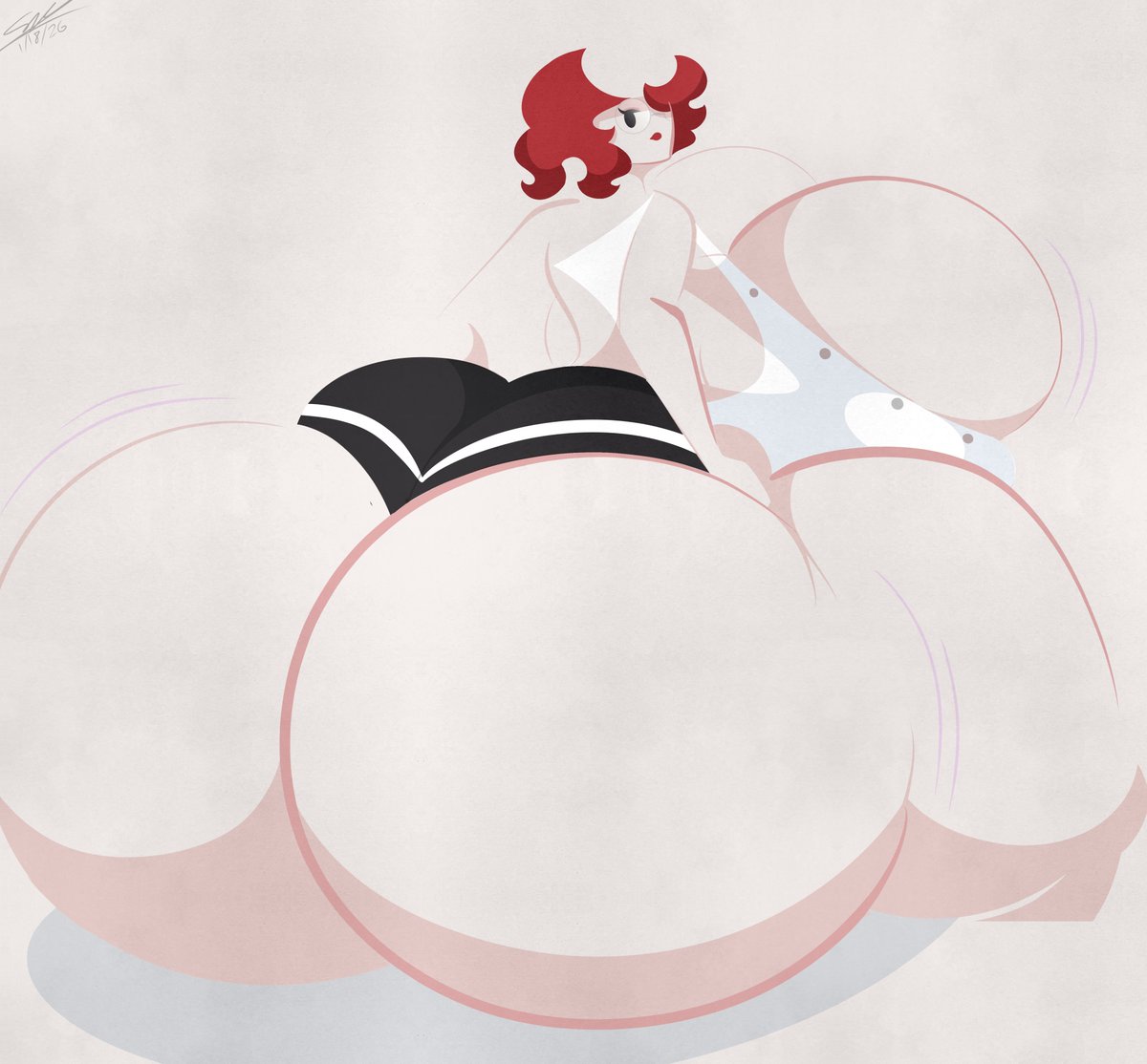 Sparks 🔞🎨 tweet media