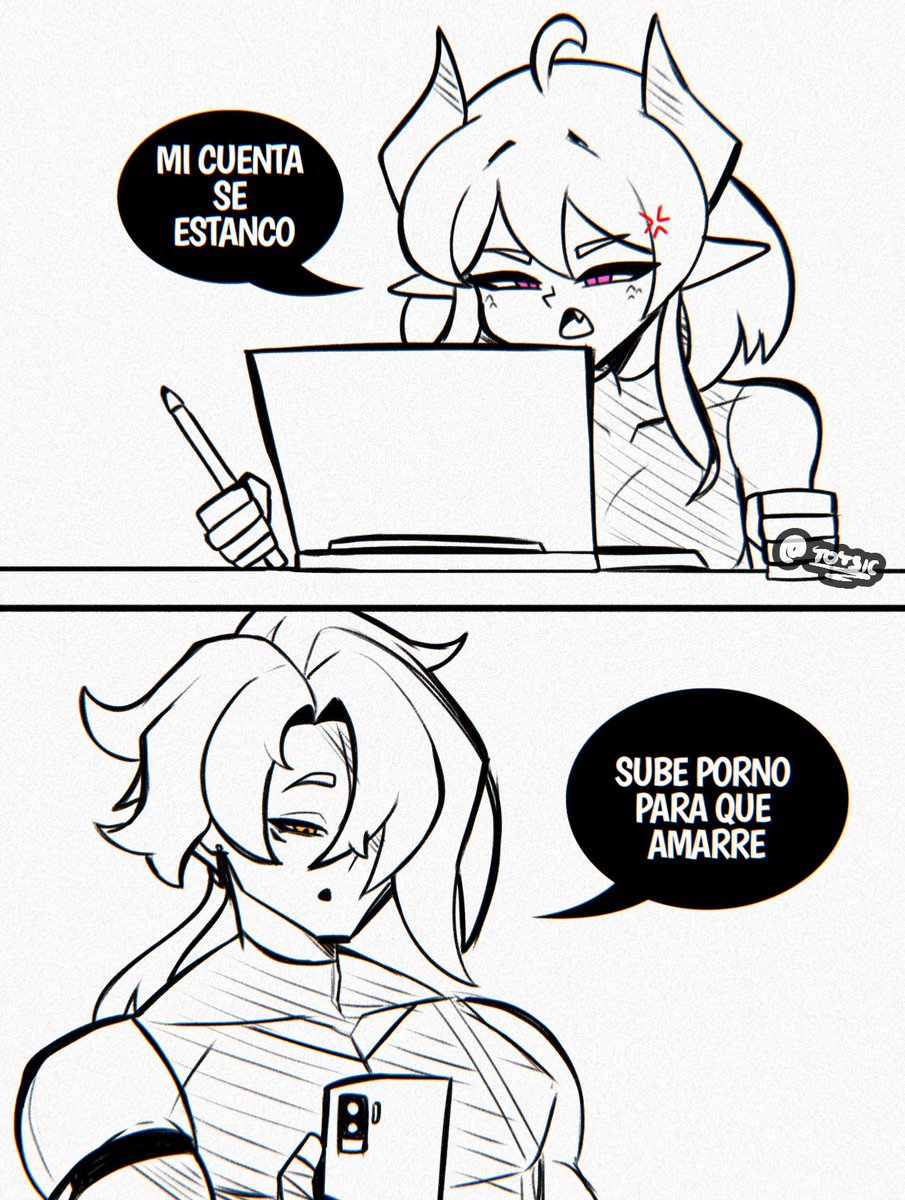 Totsic 🎨 | CLOSED COMMS tweet media