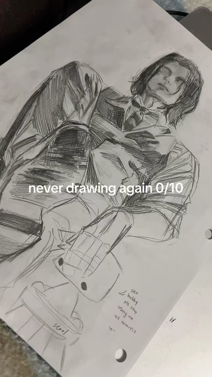 fork (snape’s husband) tweet media