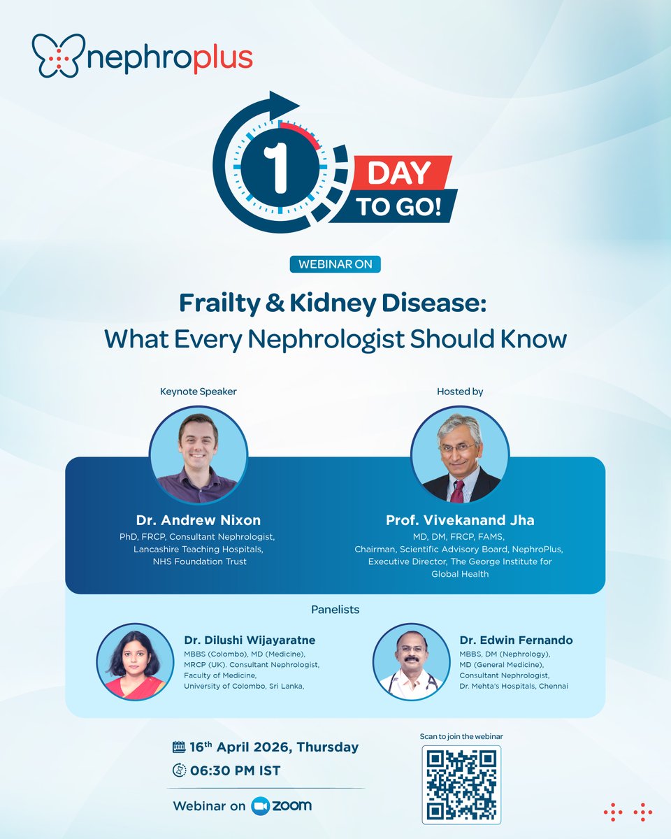 NephroPlus tweet media