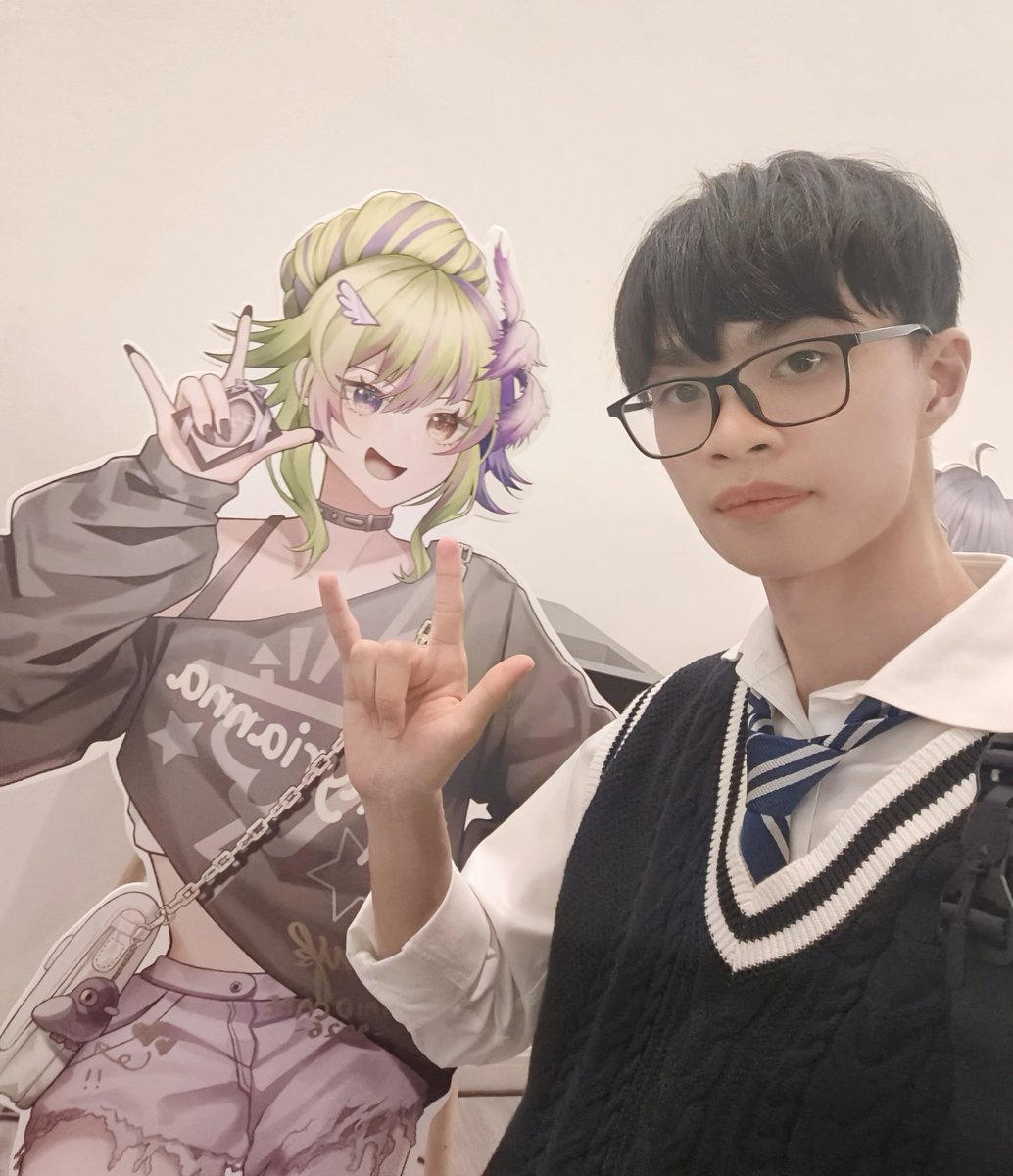 Woon 小文 tweet media