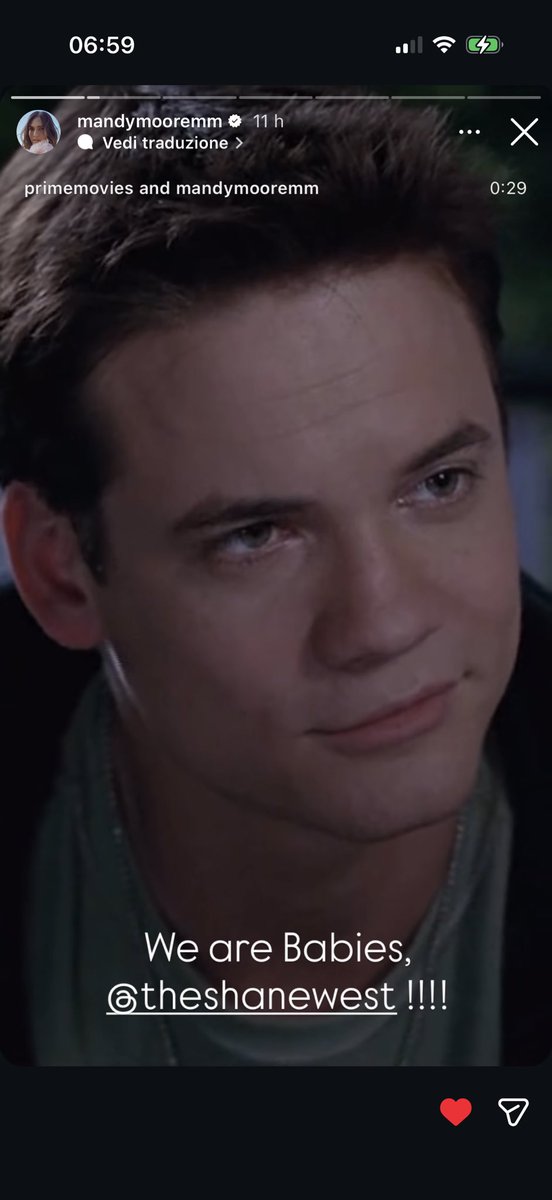ruby_sussex's tweet photo. Questa interazione 😭 #awalktoremember https://t.co/OrR0L6ooQA