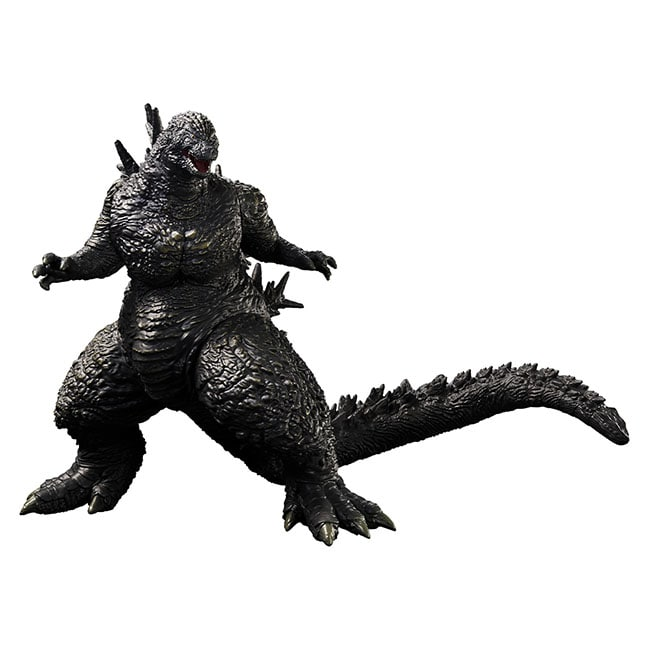 販売中 ／ 2023年11月に公開された『ゴジラ-1.0』登場のゴジラがソフビ