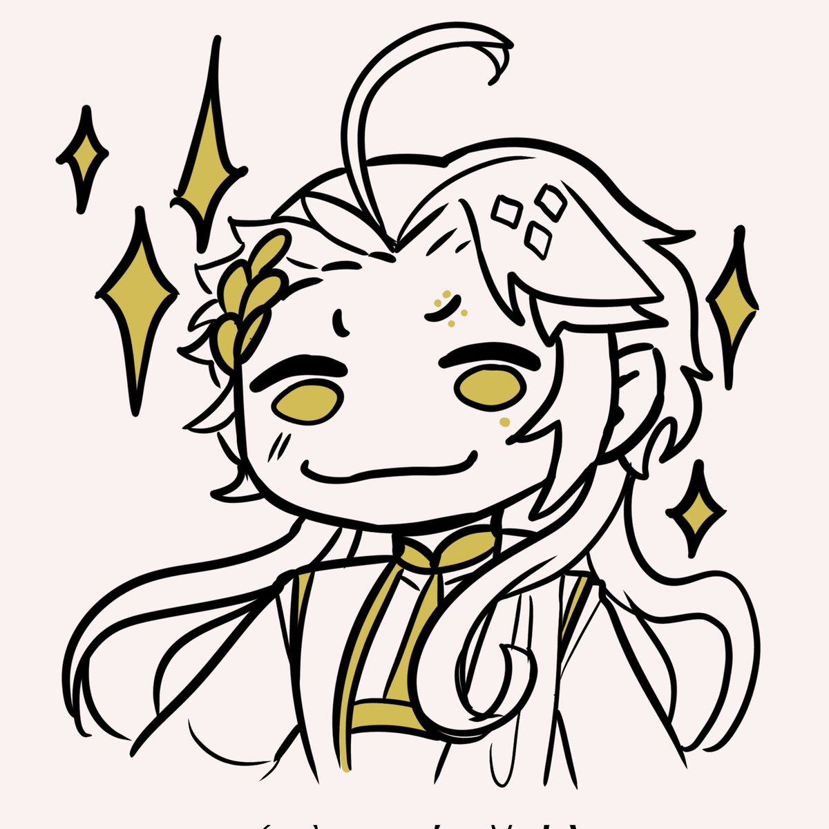 Un Apolo chibi salvaje ☝️
#終末のワルキューレ
#shuumatsunovalkirye