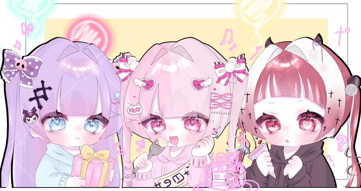 みゆちま@依頼️️❌（再開4/18予定） tweet media