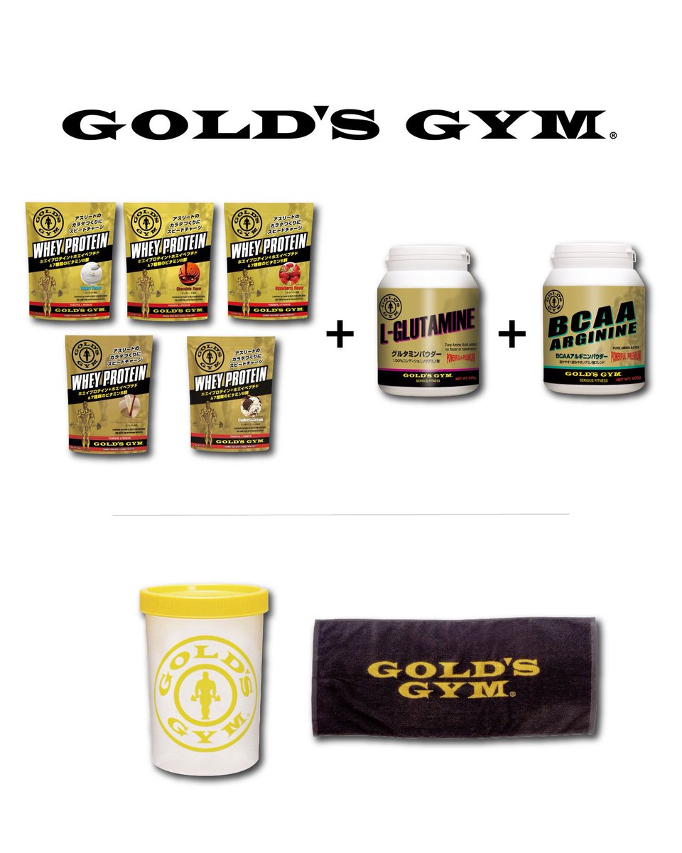 GOLD'S GYMania（ゴールドジムマニア） (@goldsgymania) / Posts / X