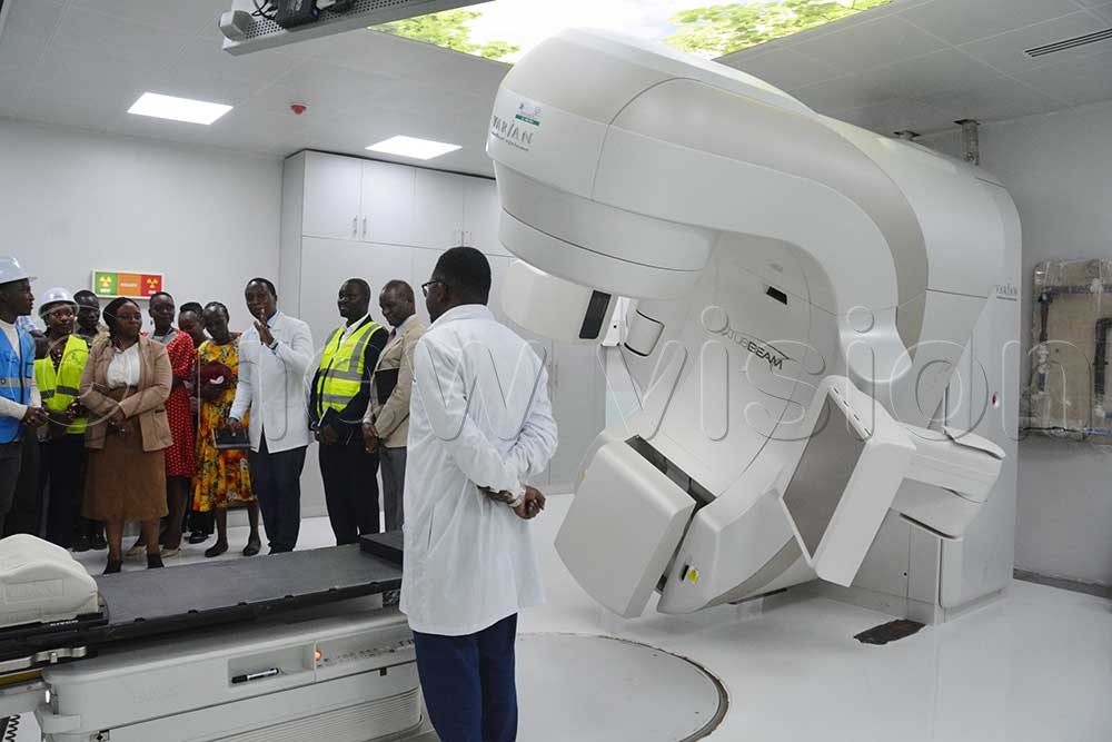 GideonSsekidde's tweet image. Big boost for cancer care in Uganda.
Uganda Cancer Institute has installed a new MRI machine.

Non-invasive imaging for faster, clearer diagnosis of brain, spine, joint &amp;amp; muscle conditions. Better care, better outcomes.#GoldenPosts 

#UCI @UgandaCancerIns #MedicalTechnology