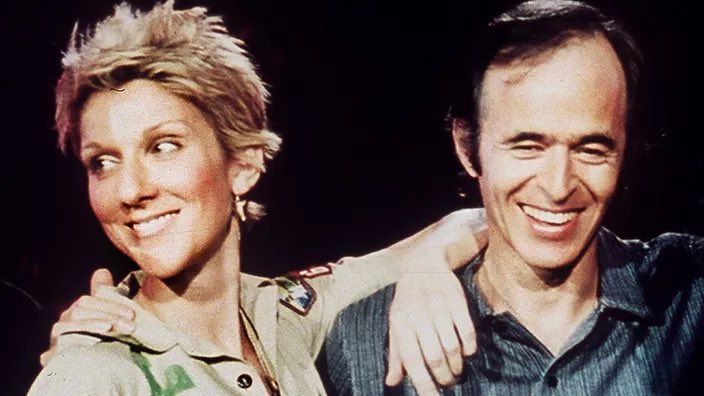 Delcroixx's tweet image. RÉCIT - « Une histoire d’amour artistique » : #JeanJacquesGoldman, l’homme des grandes chansons et des grandes occasions pour #CélineDion lefigaro.fr/musique/une-hi… via @Figaro_Culture