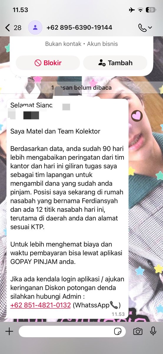 nouqvague's tweet photo. Yaallah ini beneran ga ya? jd deg deg an lgi huhu😭 https://t.co/ym0zSffSQ7