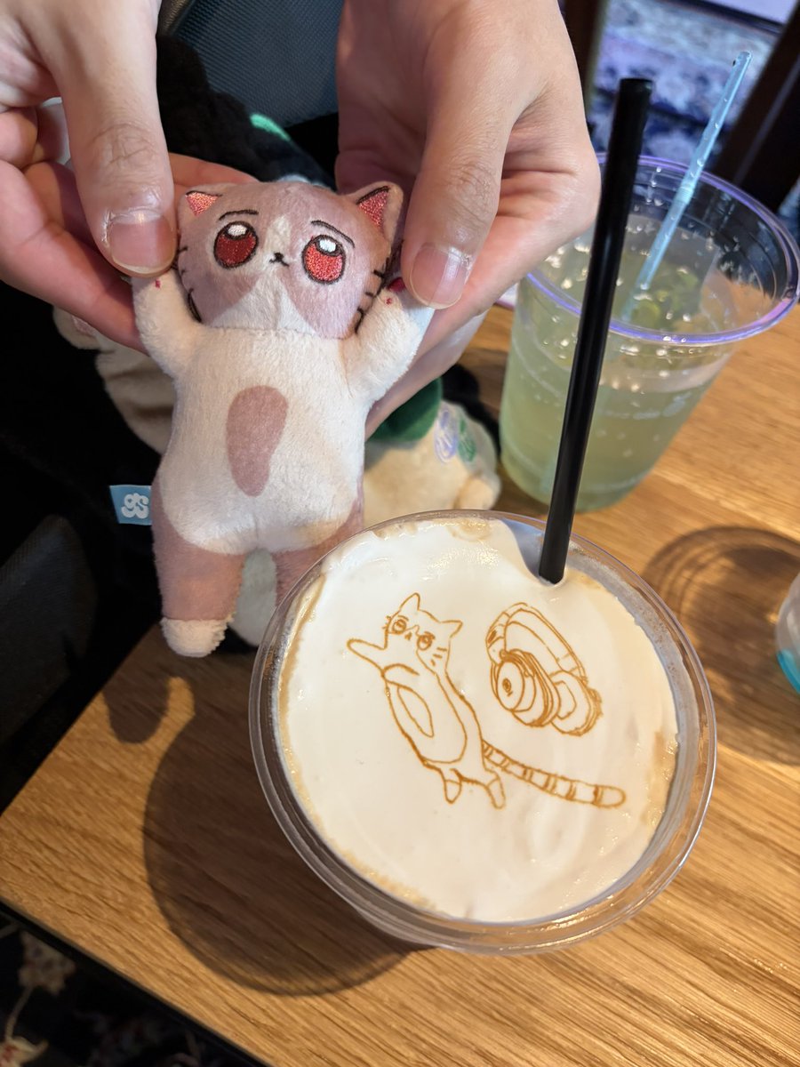 砂利　猫太郎 tweet media