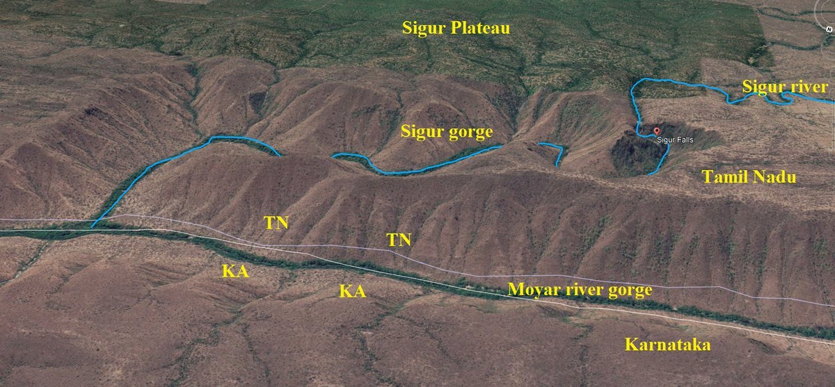 Tamil Nadu Geography tweet media