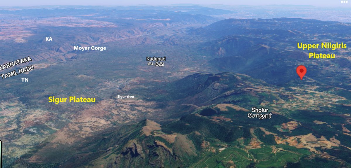 Tamil Nadu Geography tweet media