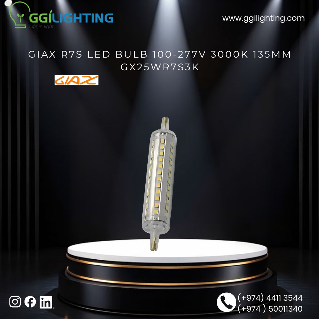 gogreenintl's tweet image. Durable and efficient components

From the high-quality Vossloh Schwabe T5 Lamp Holder to our robust Plastic Terminal Blocks, we provide the reliable connections your lighting projects need.
#GGILighting #VosslohSchwabe #Electrical #Qatar #LightingSolutions #Quality