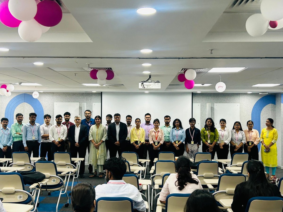Godrej Infotech Ltd tweet media