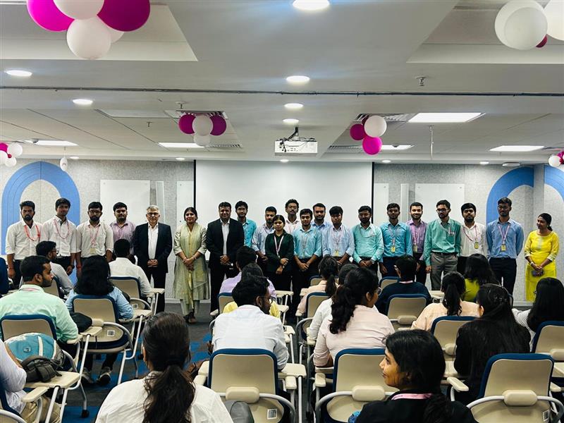 Godrej Infotech Ltd tweet media