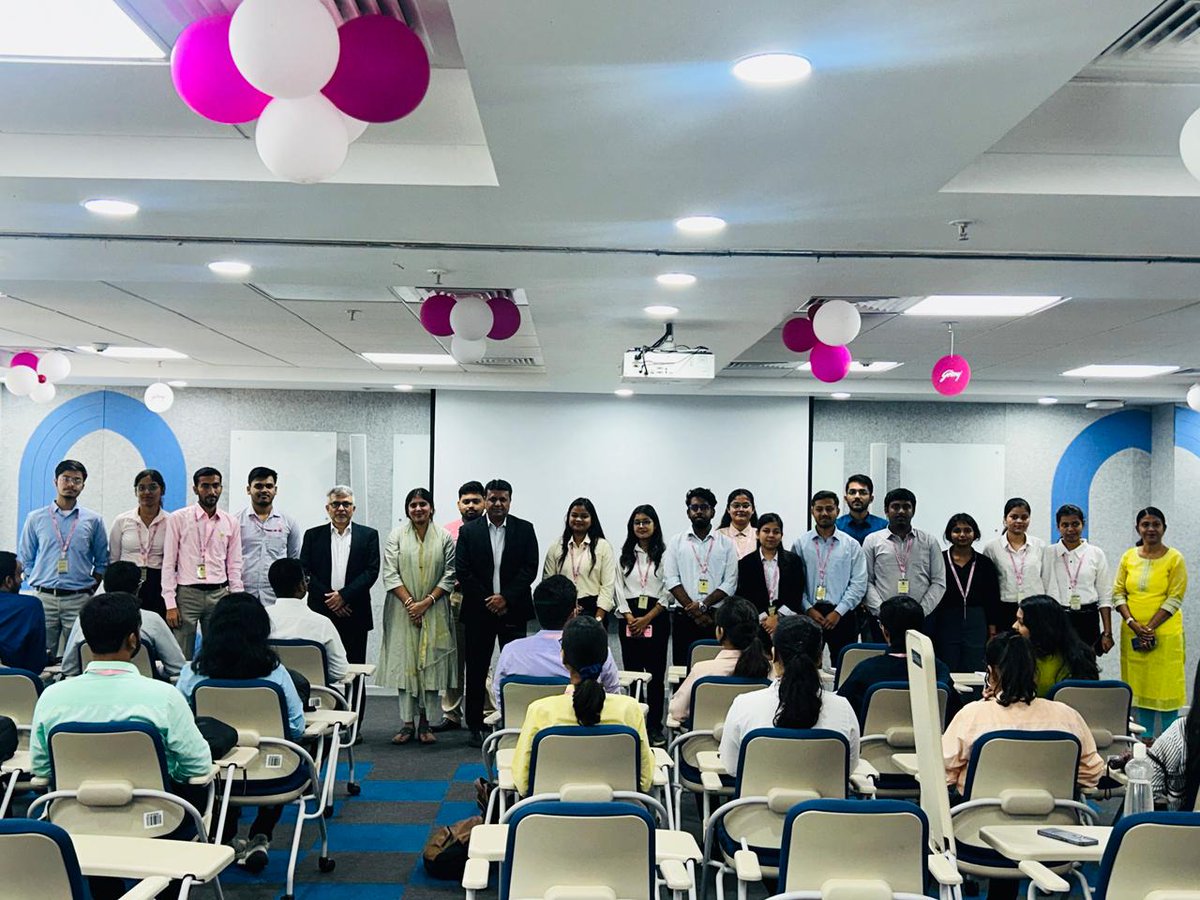 Godrej Infotech Ltd tweet media