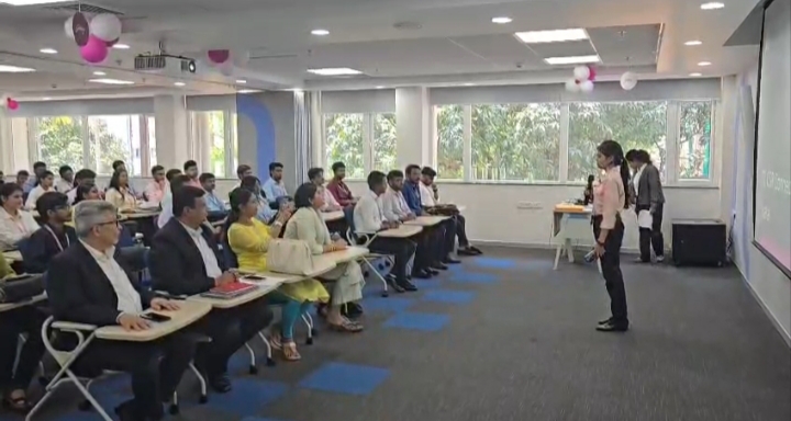 Godrej Infotech Ltd tweet media