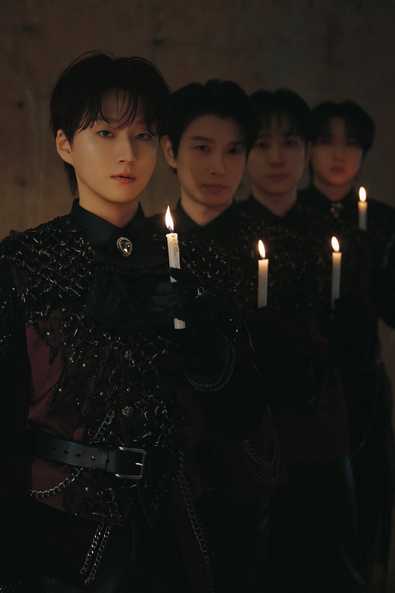 [FORESTELLA_COMEBACK]

4th Full Album <THE LEGACY>
: 🔥Armageddon🔥 Cho Mingyu Photo # 2

🎧 Release on
2026.04.23 6PM (KST)

#포레스텔라 #배두훈 #강형호 #조민규 #고우림
#THELEGACY #Armageddon
#Forestella #BaeDoohoon #KangHyungho #ChoMingyu #KoWoorim