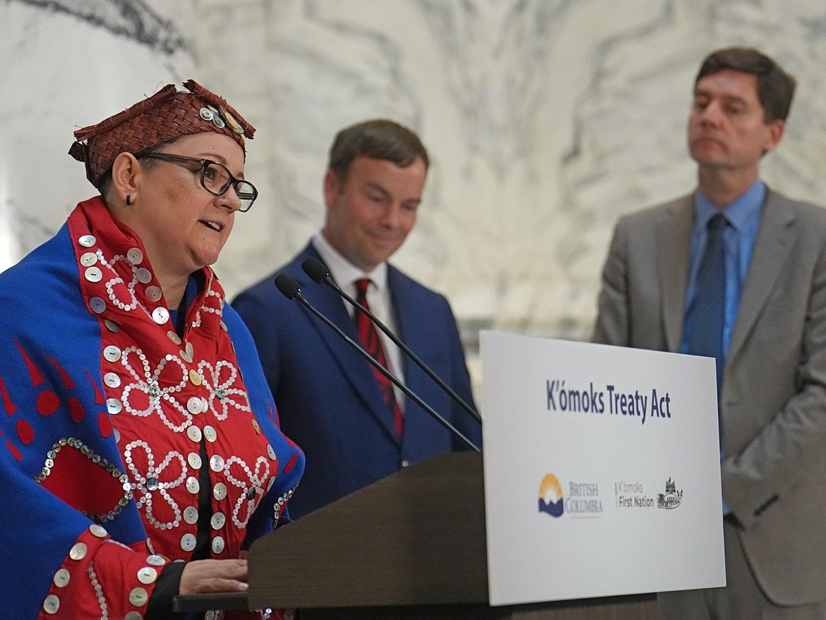 VancouverSun's tweet image. B.C. introduces legislation to implement modern treaty with K’ómoks First Nation vancouversun.com/news/bc-introd…