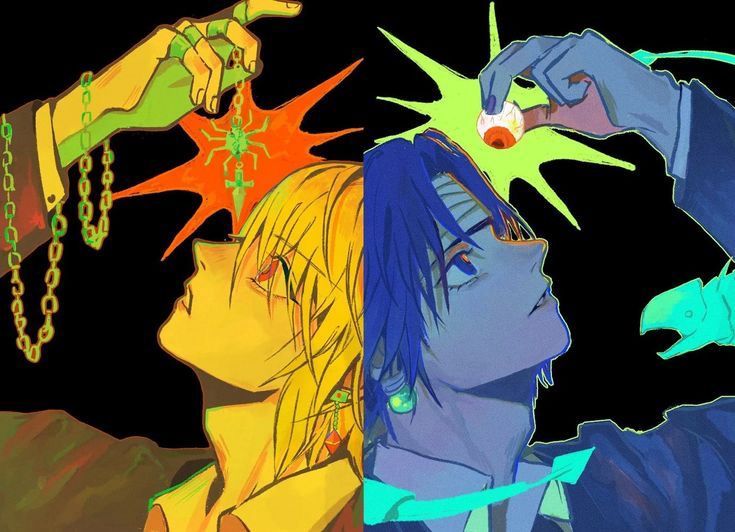 Hunter x Hunter 🃏 tweet media