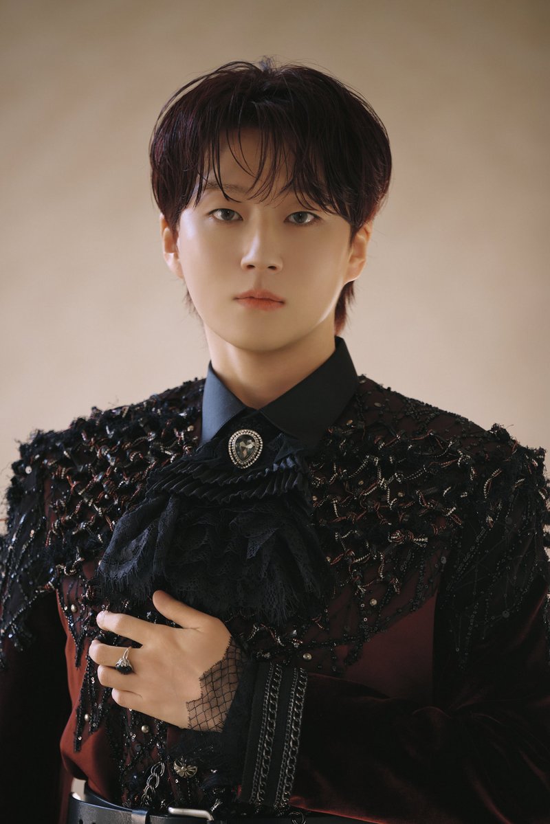 [FORESTELLA_COMEBACK]

4th Full Album <THE LEGACY>
: 🔥Armageddon🔥 Cho Mingyu Photo # 2

🎧 Release on
2026.04.23 6PM (KST)

#포레스텔라 #배두훈 #강형호 #조민규 #고우림
#THELEGACY #Armageddon
#Forestella #BaeDoohoon #KangHyungho #ChoMingyu #KoWoorim