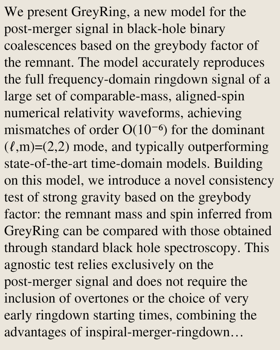 General Relativity and Quantum Cosmology Papers tweet media