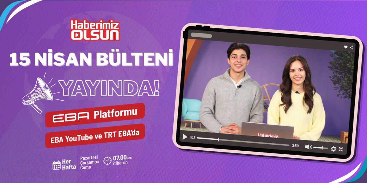 Millî Eğitim Bakanlığı tweet media