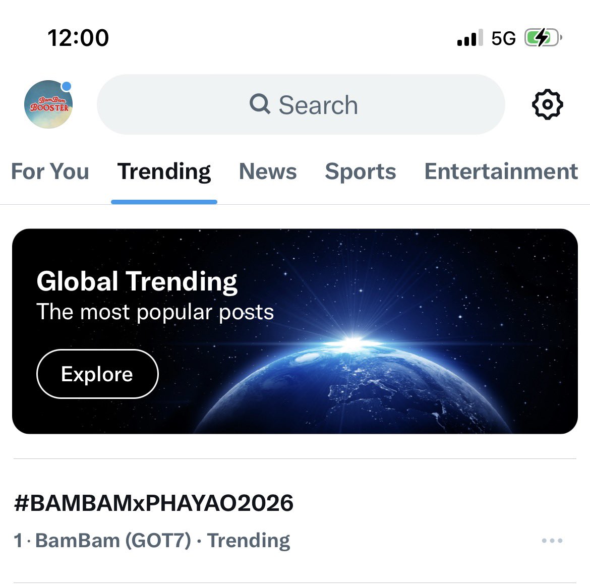 𝗕𝗮𝗺𝗕𝗮𝗺𝗕𝗼𝗼𝘀𝘁𝗲𝗿 ∋∈ tweet media