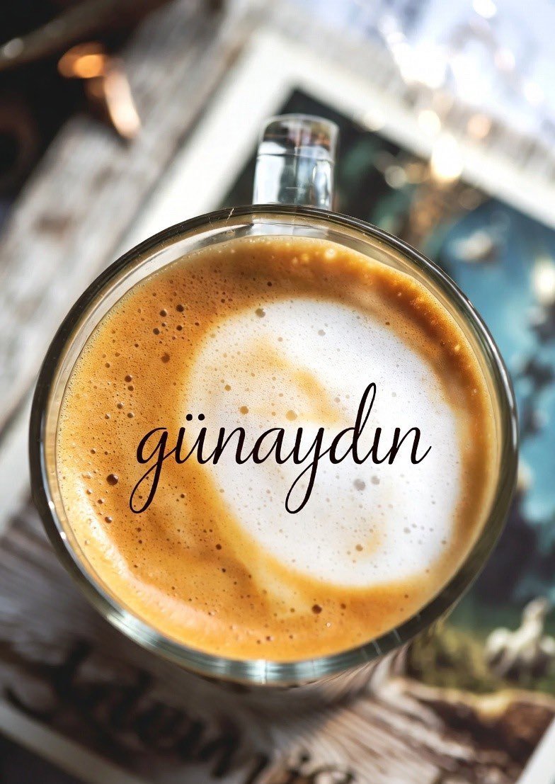 Sağlığımız, umudumuz, neşemiz  
Sevenlerimiz daim olsun.  
Hayırlı sabahlar, Günaydın ☀️