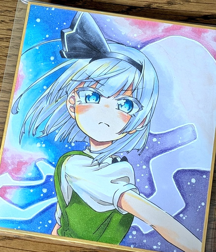 seuseuyoisho's tweet photo. みょん
#東方Project
#魂魄妖夢 https://t.co/neXIBZvgMr