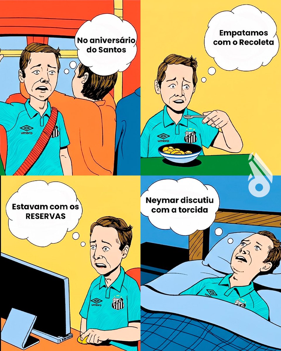 desimpedidos's tweet image. Como que santista dorme depois dessa?

#Futebol #FutebolBrasileiro #Santos #Neymar