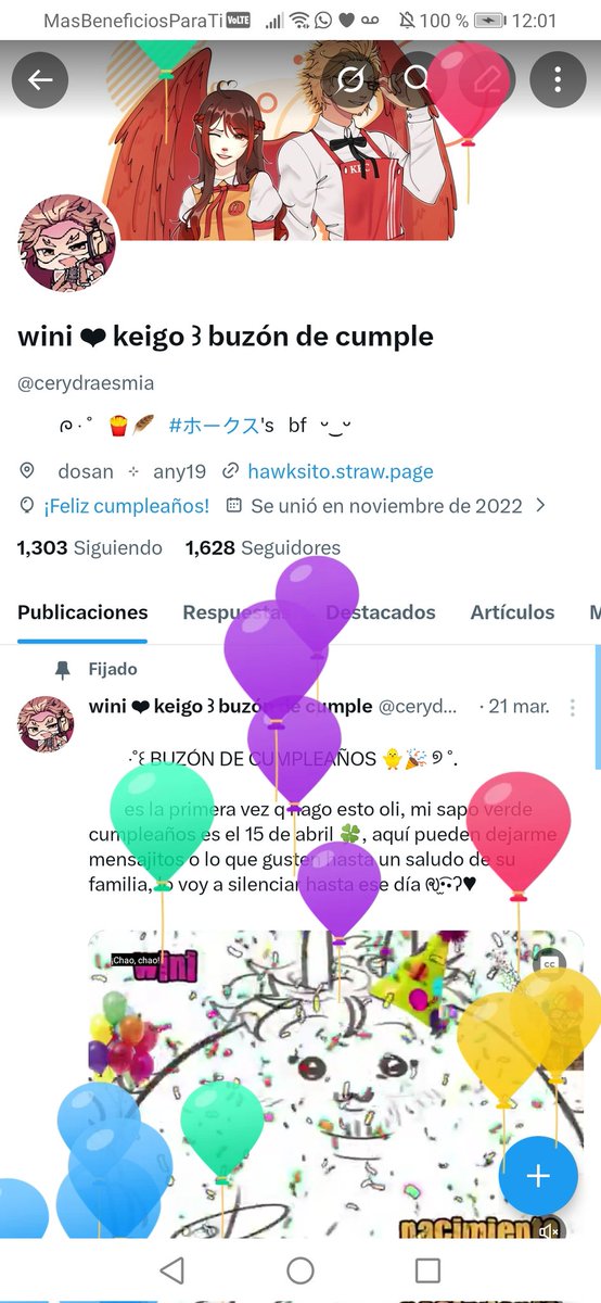 wini ❤︎ keigo ESTOY VIEJO tweet media