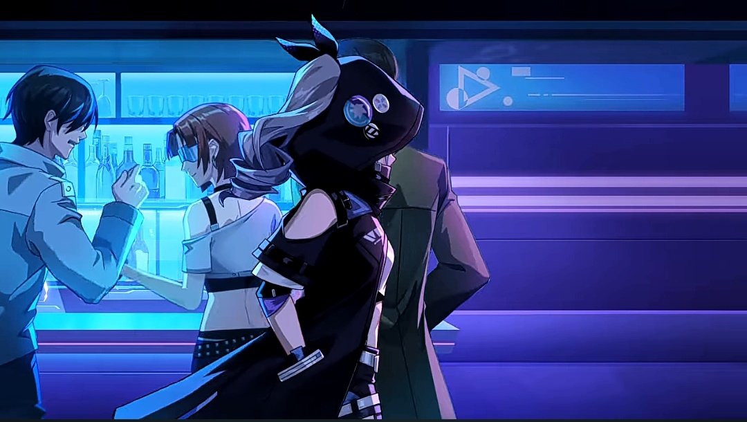 Star Rail Animation tweet media