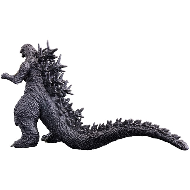 販売中 ／ 2023年11月に公開された『ゴジラ-1.0』登場のゴジラがソフビ