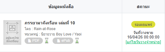 DM ลิมิต : 𝚁𝚊𝚒𝚗-𝚊𝚝-𝚁𝚘𝚜𝚎 | พิรุณสายกุหลาบ tweet media