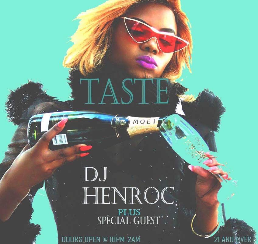 CityCatRadio's tweet image. [[[ Taste Thursdays ]]]
#GoodMusic 4 #GoodPeople
Resident @djhenroc 
8pm Doors
Music 9pm
#TheOaklandCity #Community #Vibe #Party