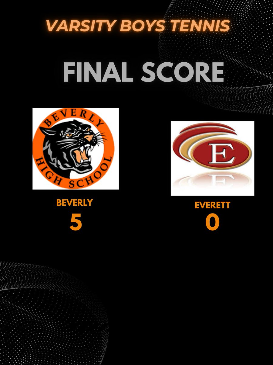 Beverly Panthers tweet media