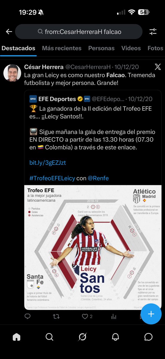 Fernandon’t 🩵 tweet media