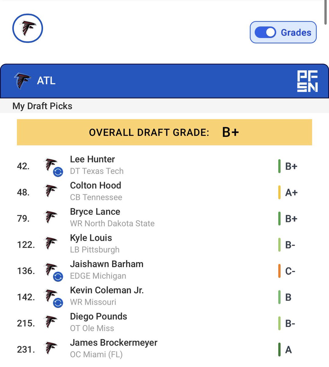 Steven Padillas tweet media