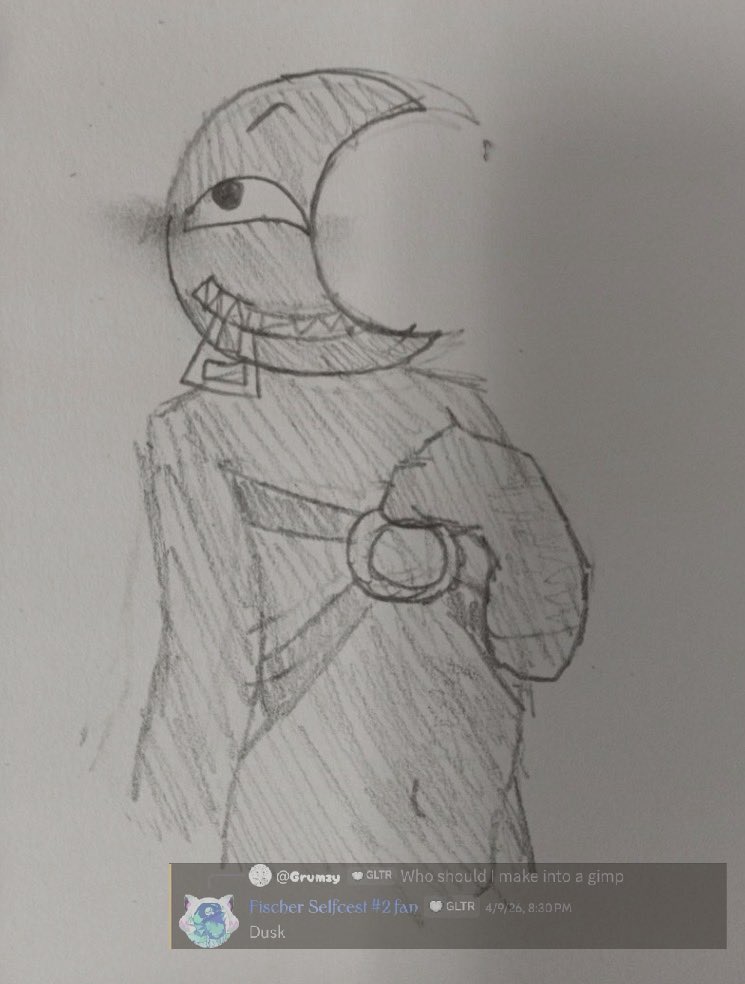 Yelloimyellow's tweet image. Okay gimp dusk
I don’t like it❌❌❌❌
#ProUndercover #undercoveranimator