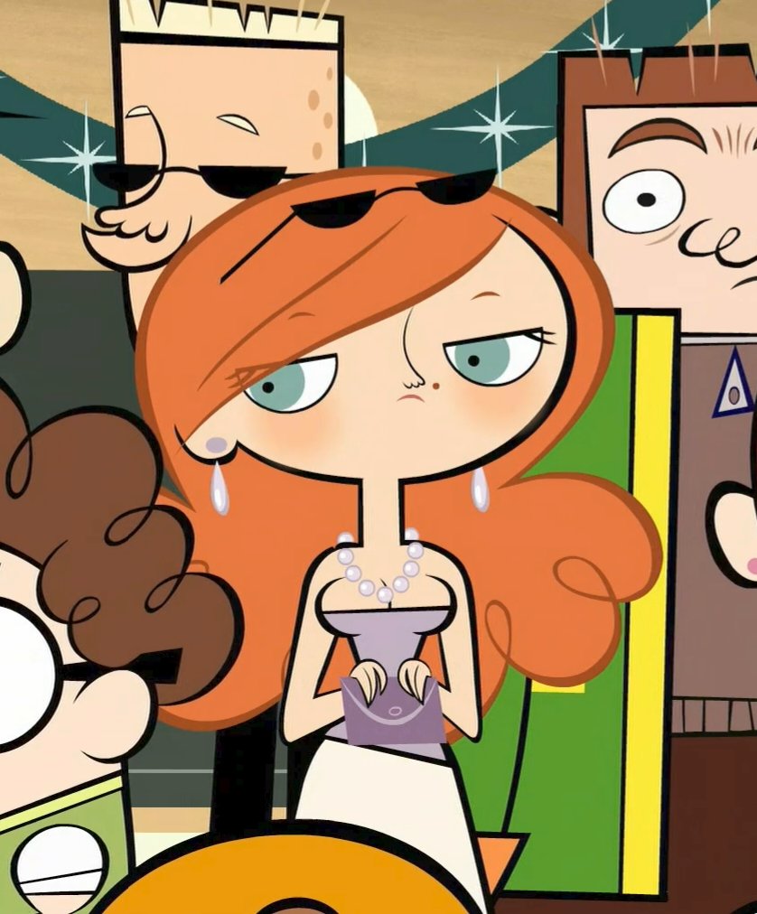 Breadmassah's tweet photo. Mimi's Mom, from Eliot Kid, has huge boobs like they almost dont fit in her shirt theyre about to pop out 😩 https://t.co/yU5jSyxGjV