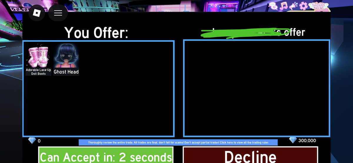 They are trusted and very understanding  thank you once again #Tyahproofs