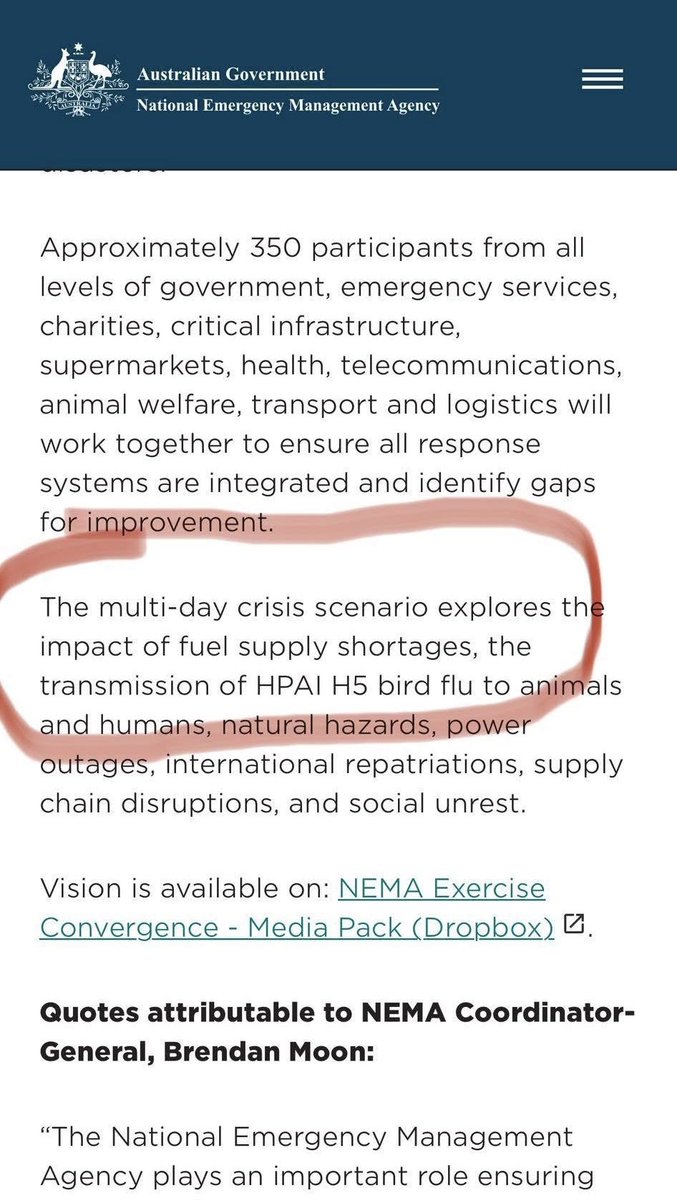 “Sudden And Unexpected” tweet media